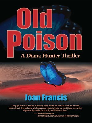 cover image of Old Poison